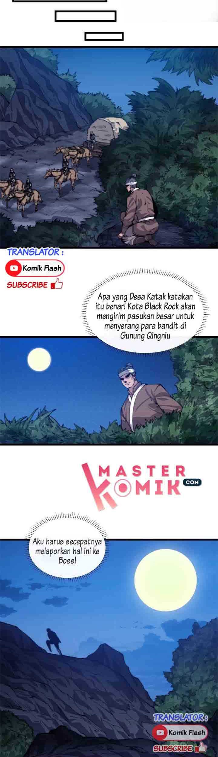 It Starts With A Mountain Chapter 9 - halaman 23