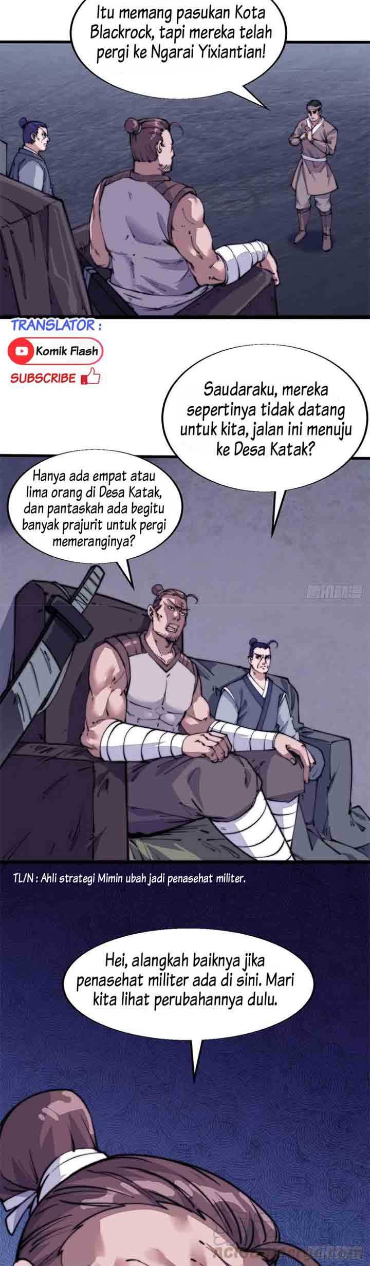 It Starts With A Mountain Chapter 9 - halaman 25