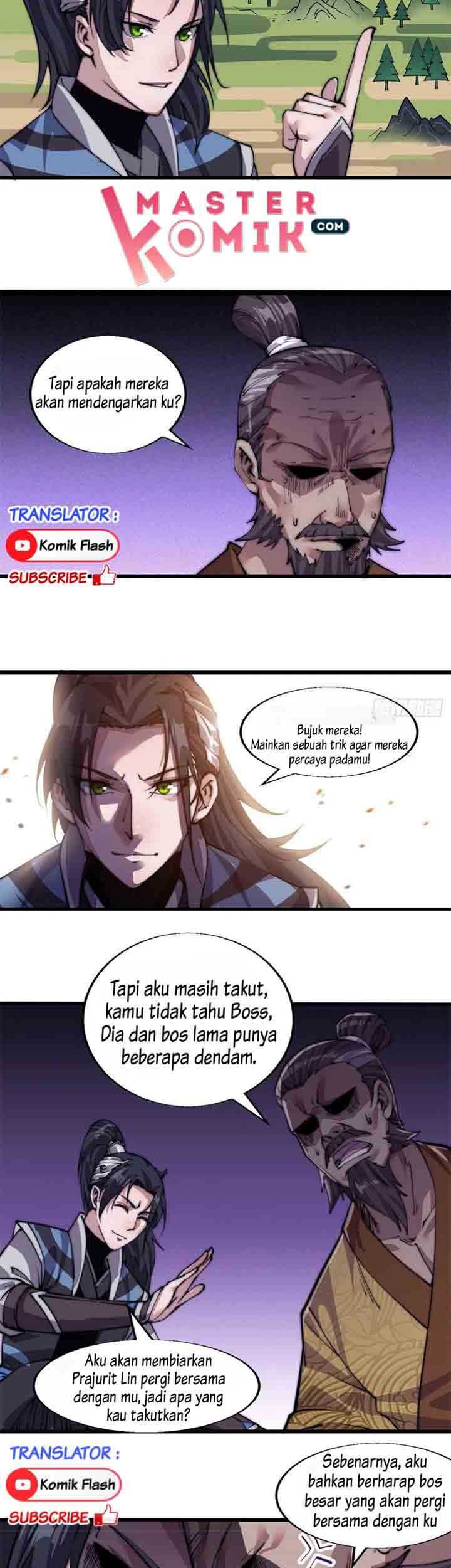 It Starts With A Mountain Chapter 9 - halaman 4