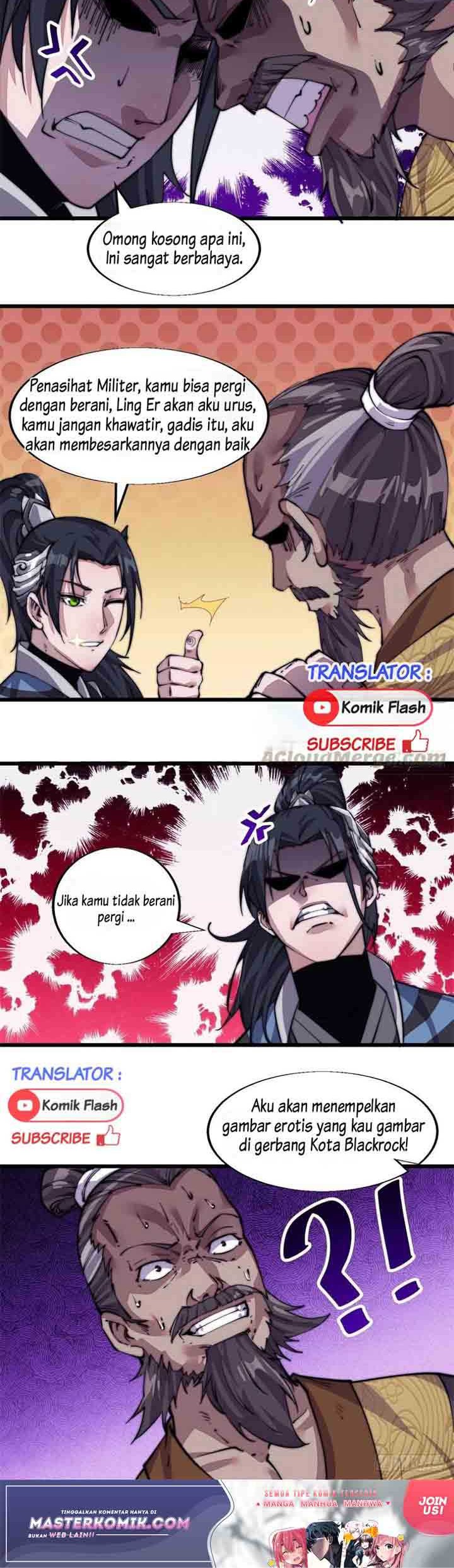 It Starts With A Mountain Chapter 9 - halaman 5