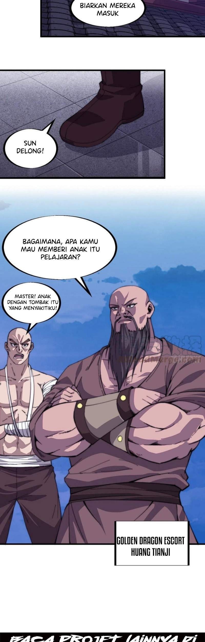 It Starts With A Mountain Chapter 90 - halaman 10
