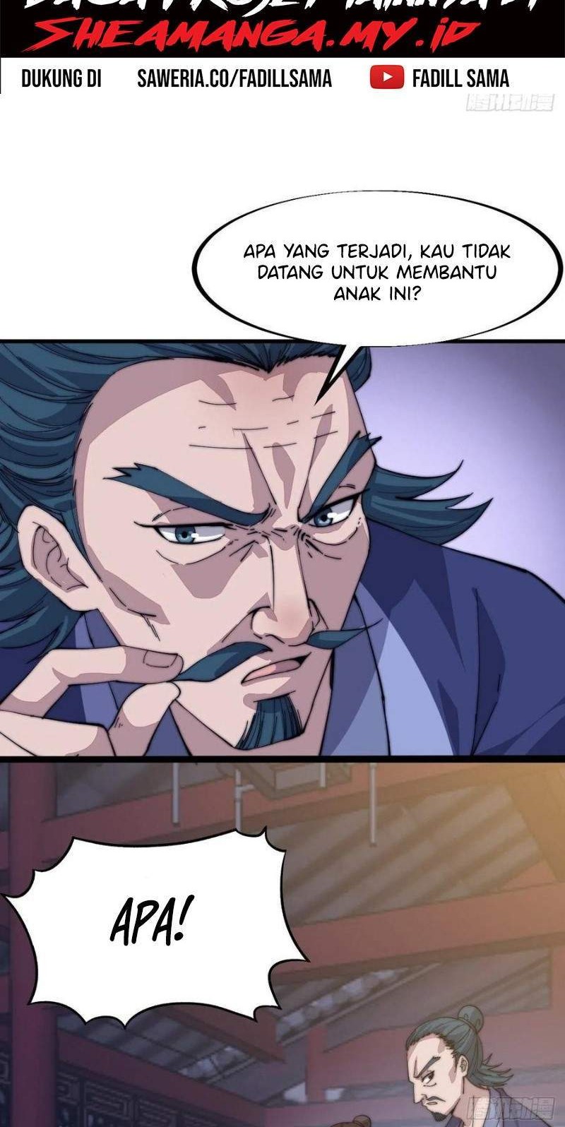 It Starts With A Mountain Chapter 90 - halaman 11