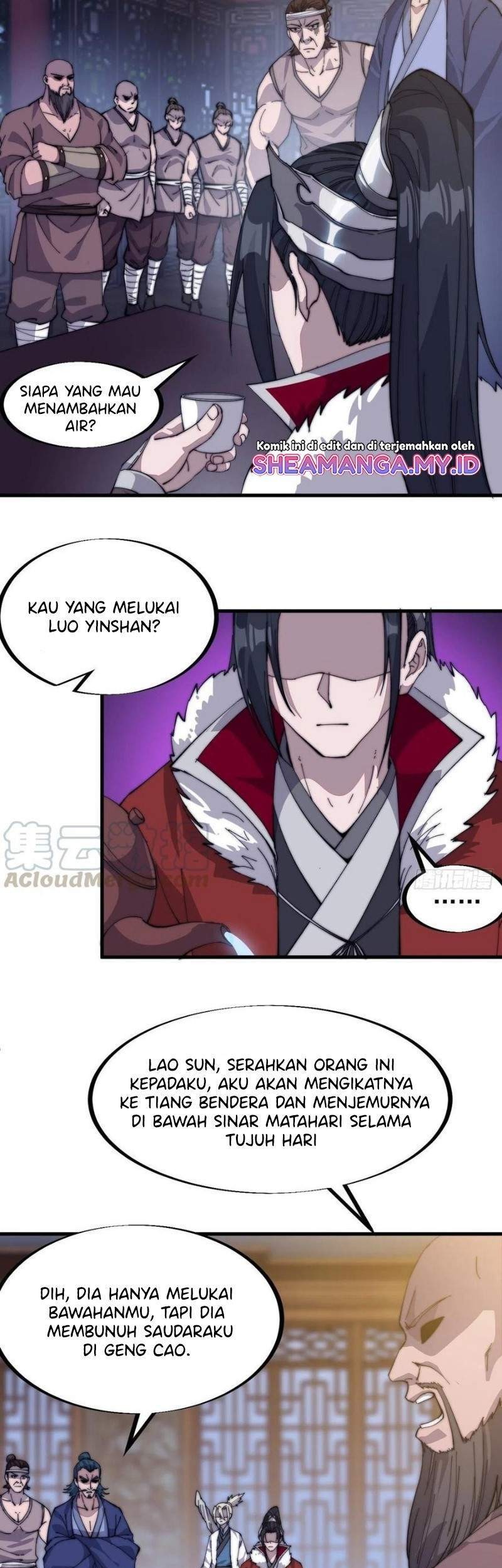 It Starts With A Mountain Chapter 90 - halaman 12