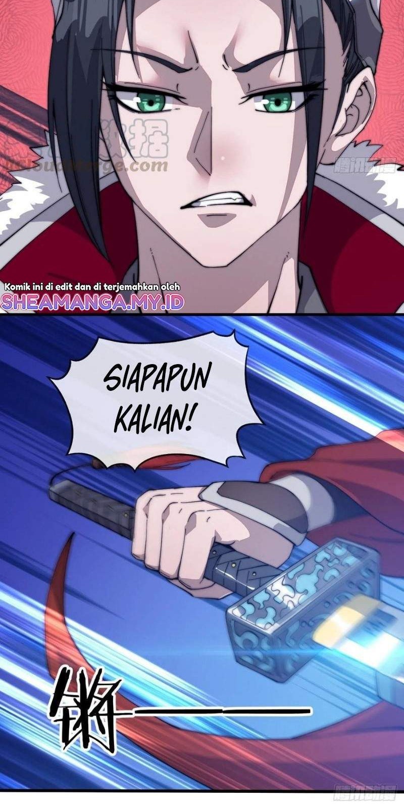 It Starts With A Mountain Chapter 90 - halaman 15