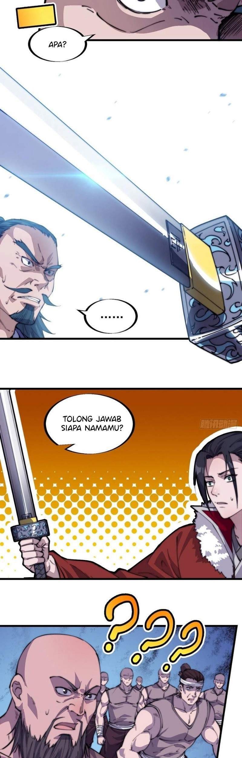It Starts With A Mountain Chapter 90 - halaman 18