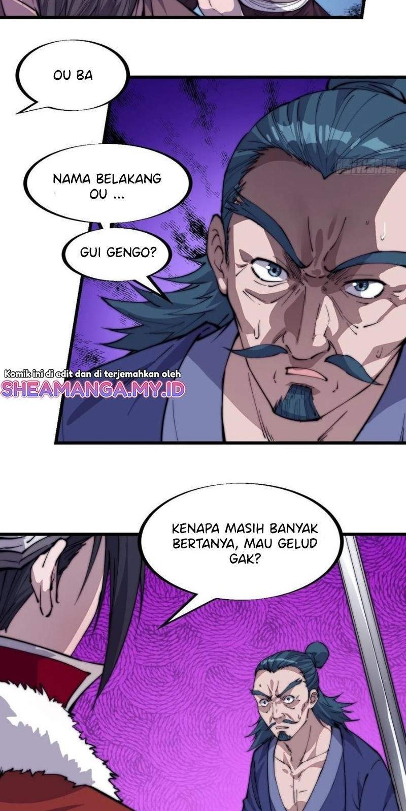 It Starts With A Mountain Chapter 90 - halaman 19