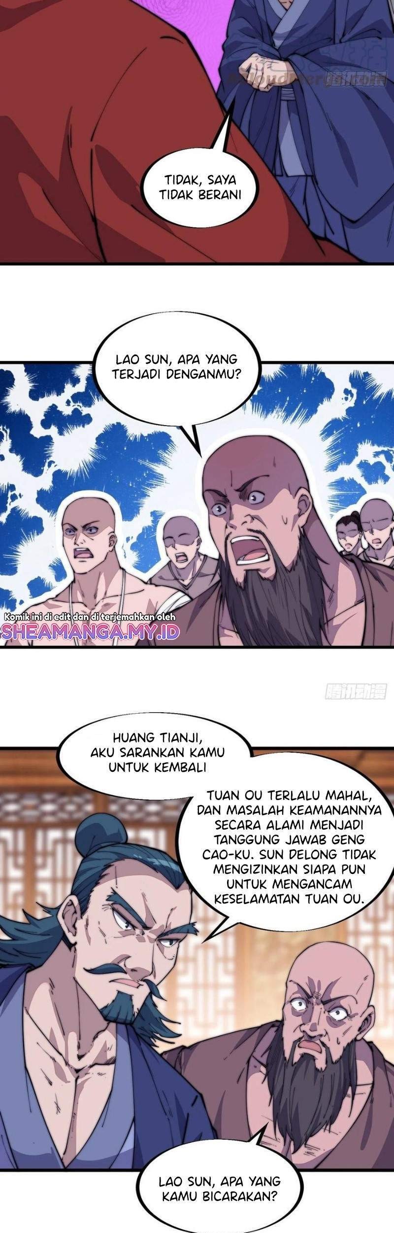 It Starts With A Mountain Chapter 90 - halaman 20
