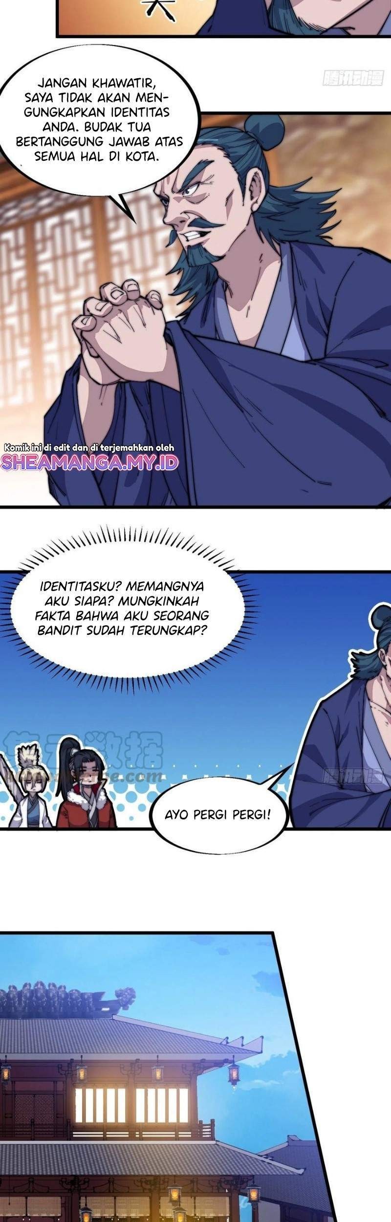 It Starts With A Mountain Chapter 90 - halaman 24