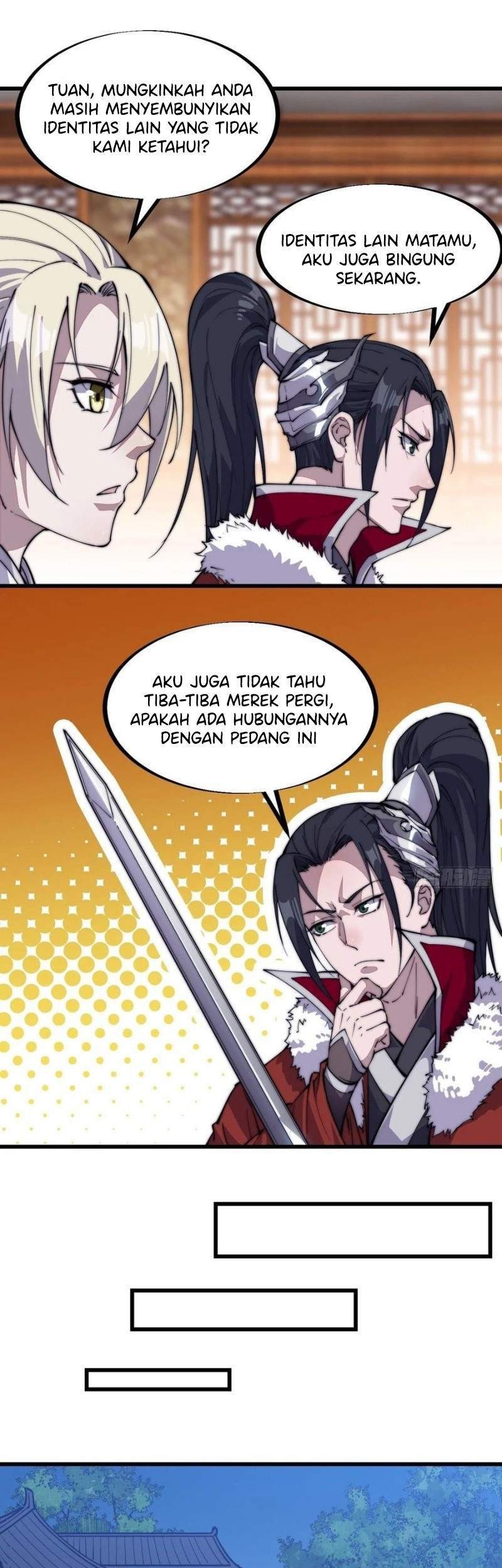 It Starts With A Mountain Chapter 90 - halaman 26
