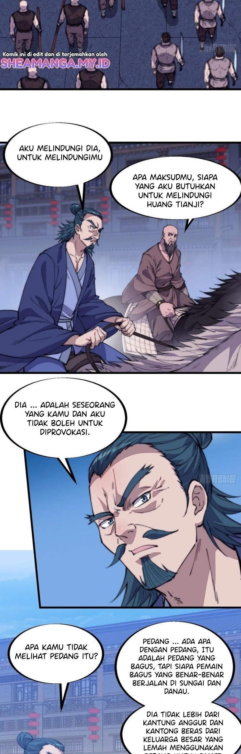 It Starts With A Mountain Chapter 90 - halaman 28