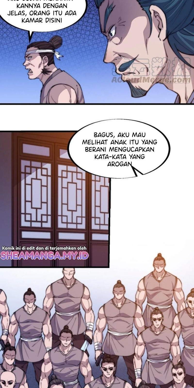 It Starts With A Mountain Chapter 90 - halaman 3