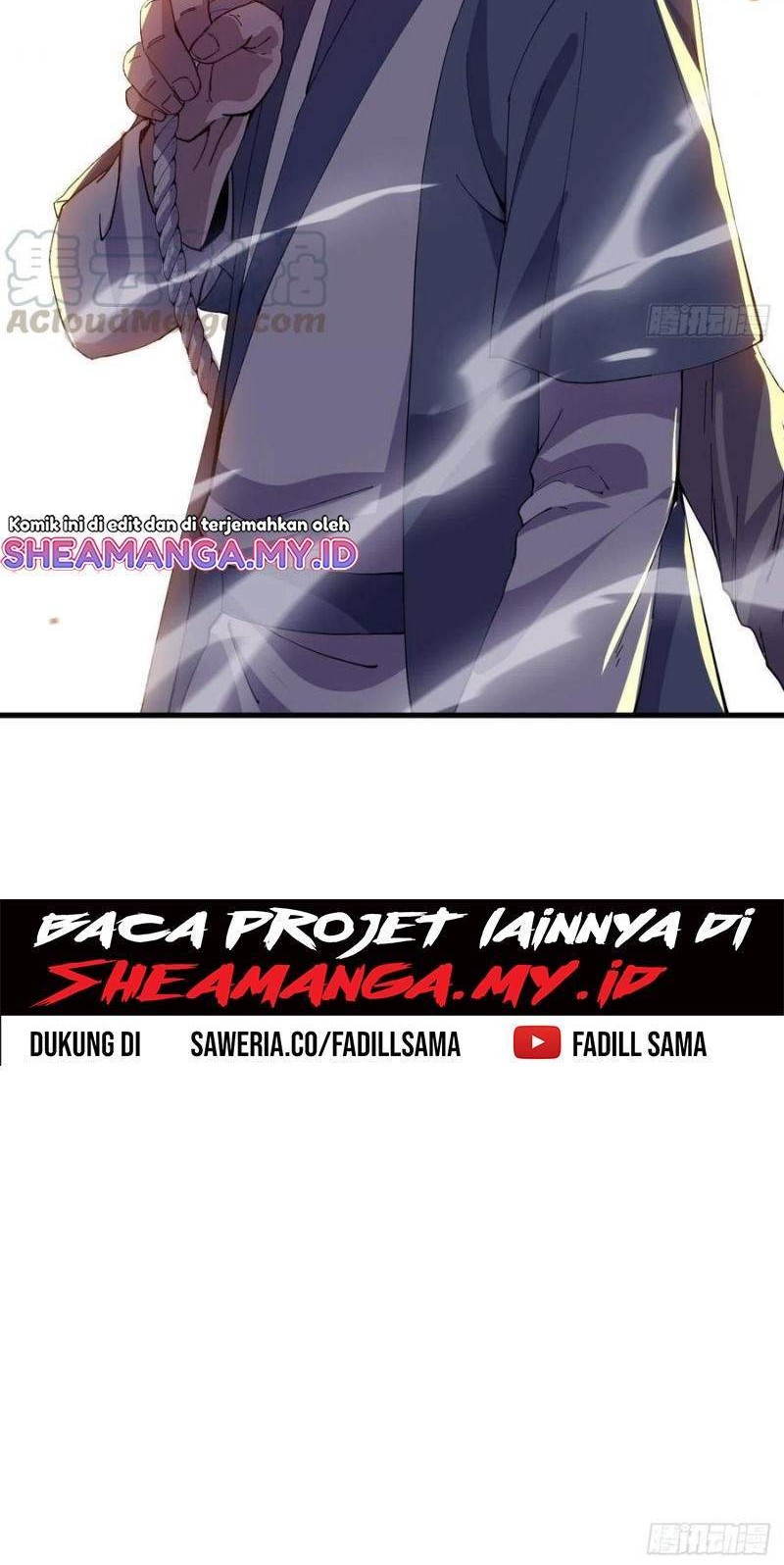 It Starts With A Mountain Chapter 90 - halaman 34