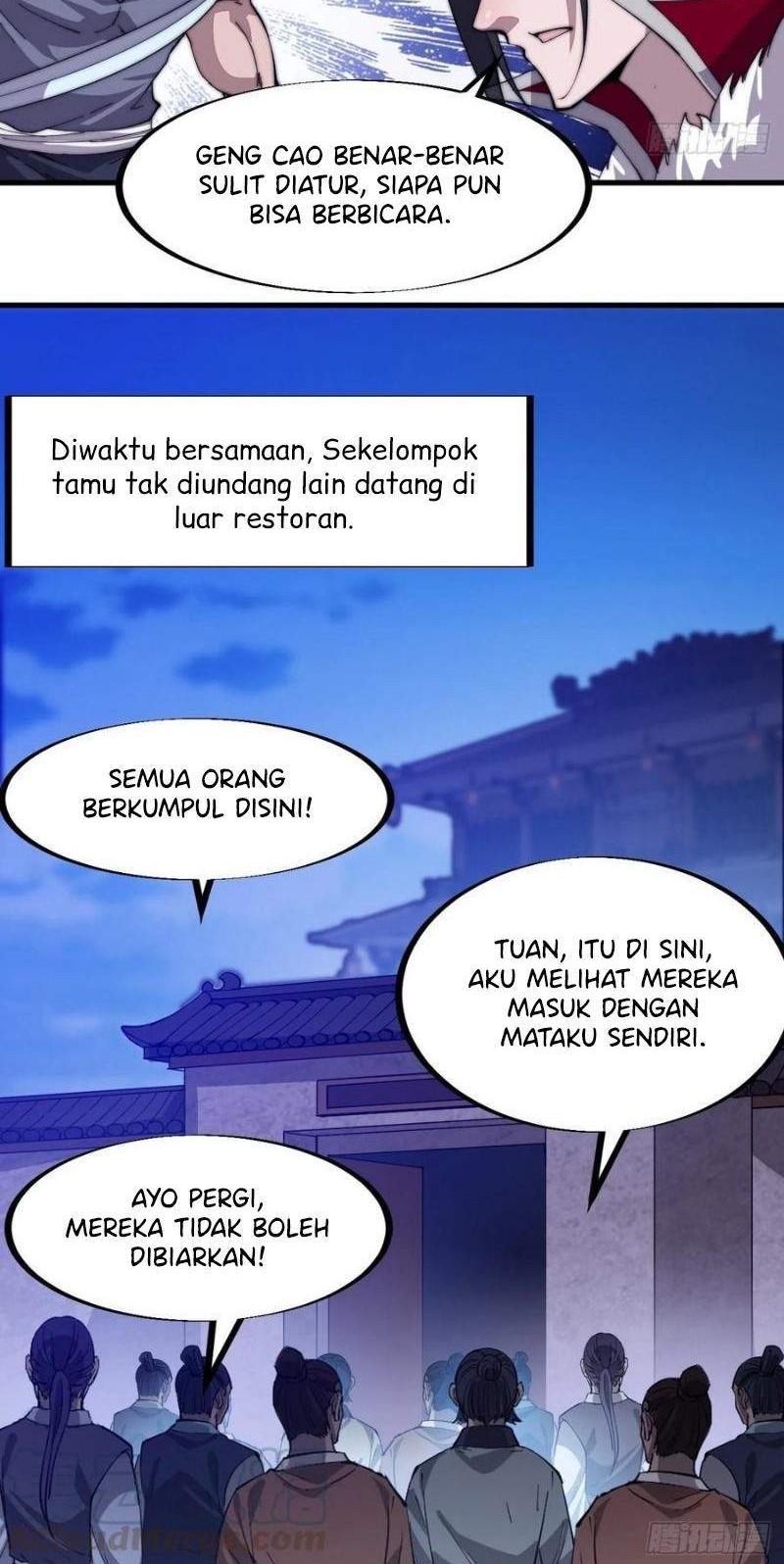 It Starts With A Mountain Chapter 90 - halaman 7