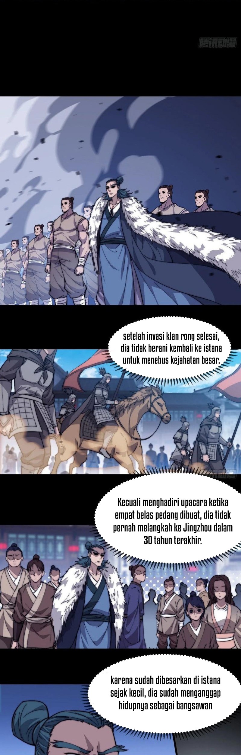 It Starts With A Mountain Chapter 92 - halaman 15