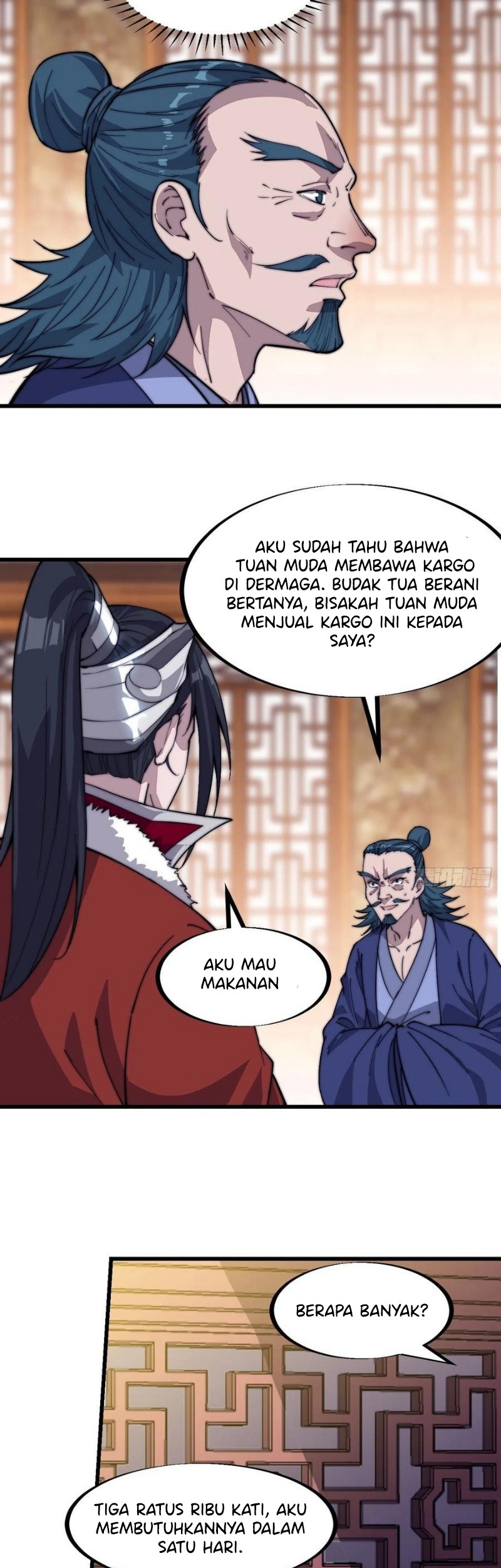 It Starts With A Mountain Chapter 92 - halaman 17