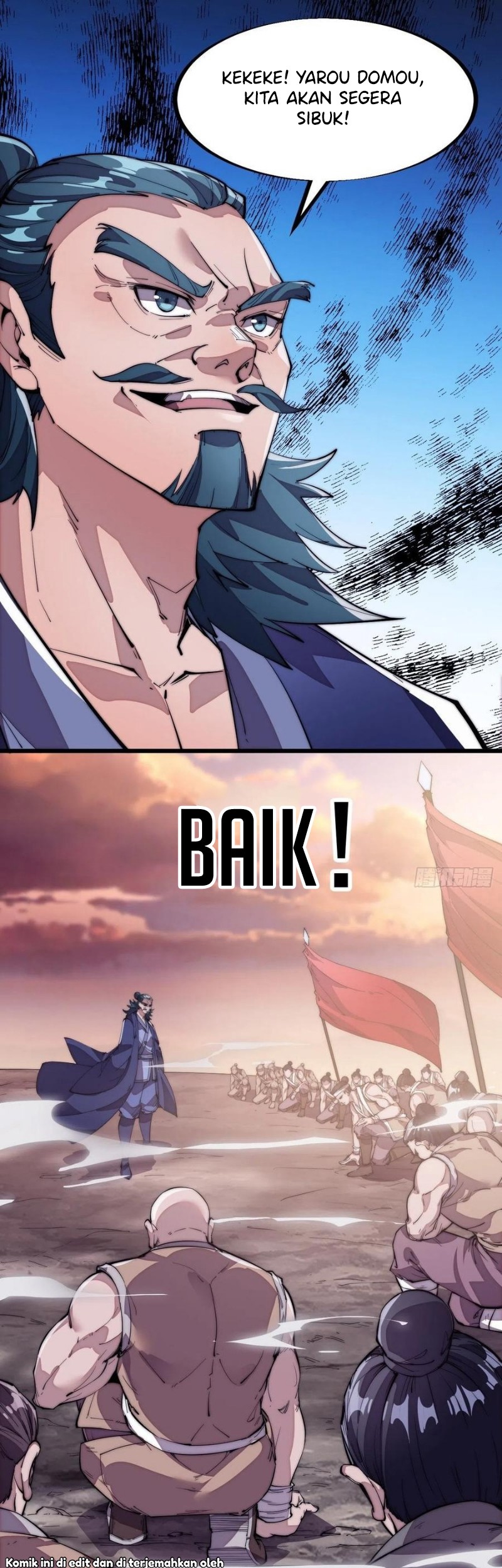 It Starts With A Mountain Chapter 92 - halaman 26