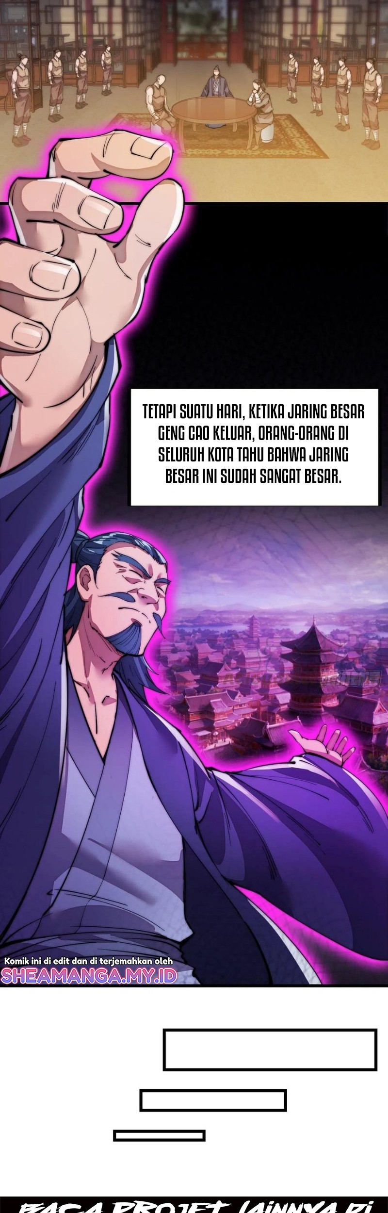 It Starts With A Mountain Chapter 92 - halaman 32