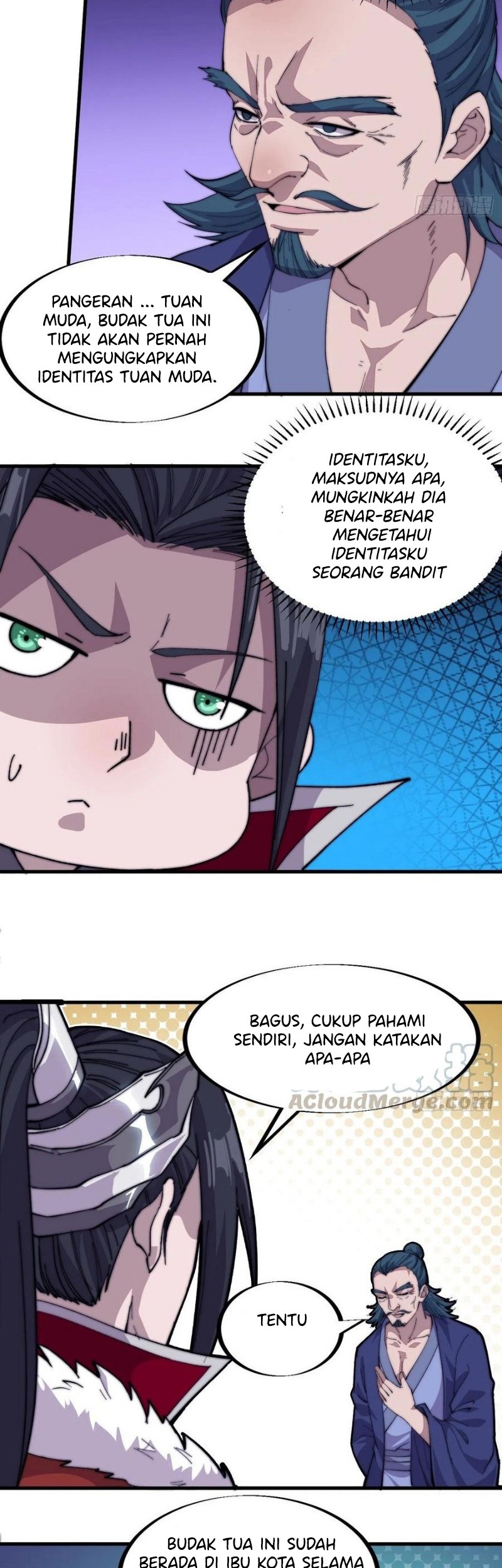 It Starts With A Mountain Chapter 92 - halaman 9