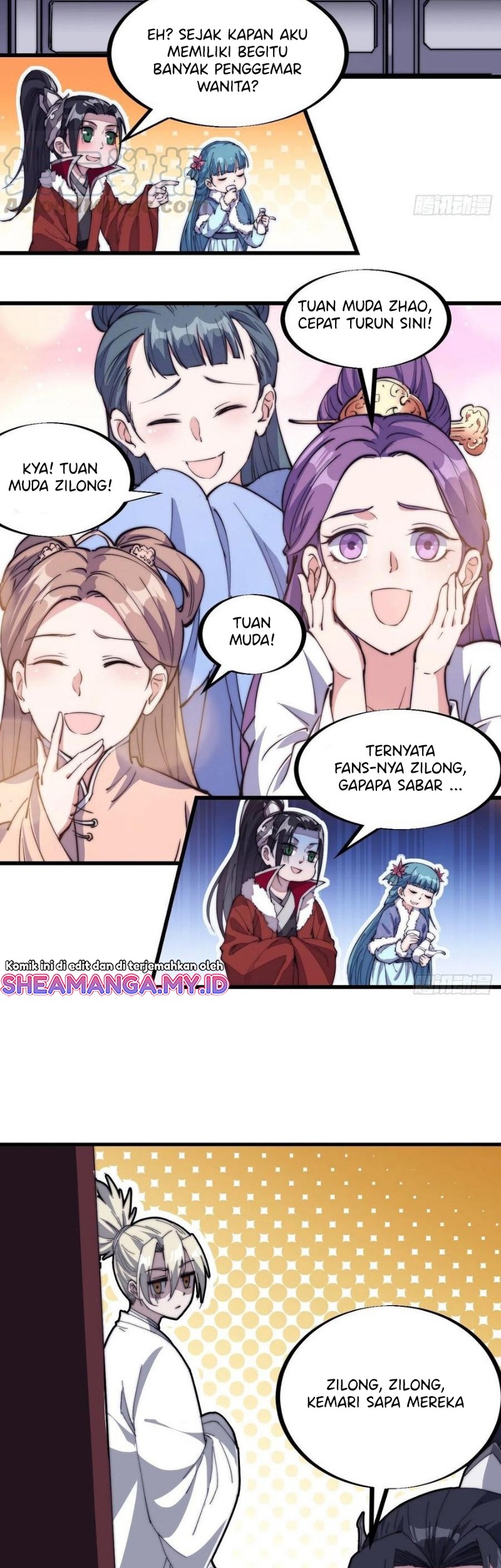 It Starts With A Mountain Chapter 93 - halaman 12