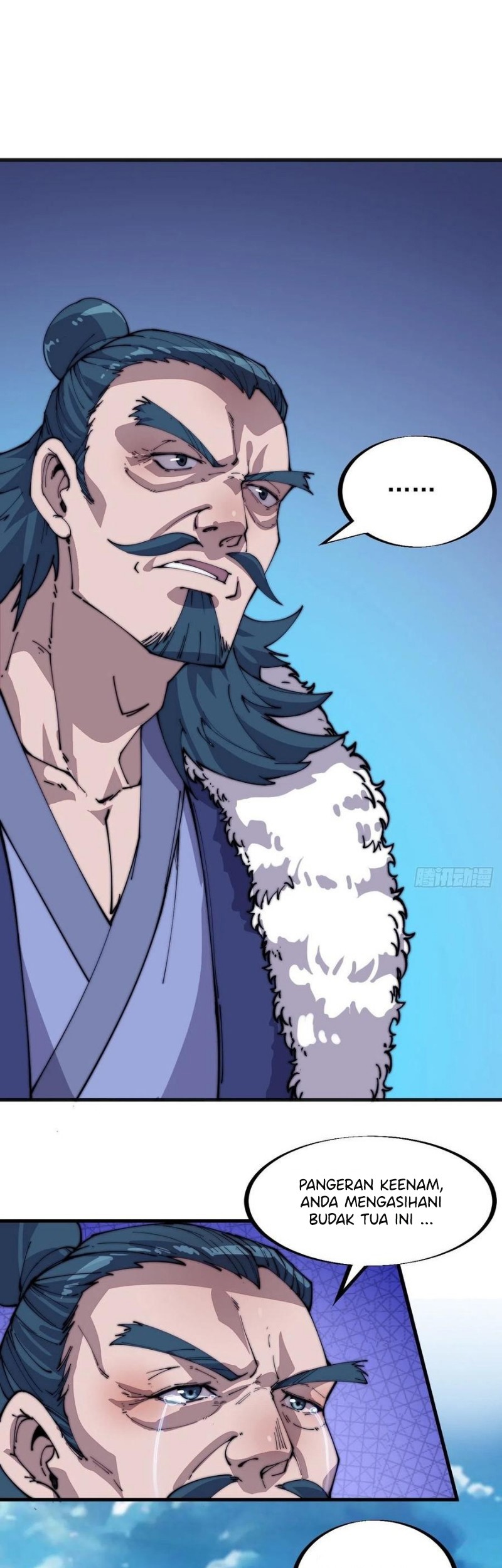 It Starts With A Mountain Chapter 93 - halaman 20