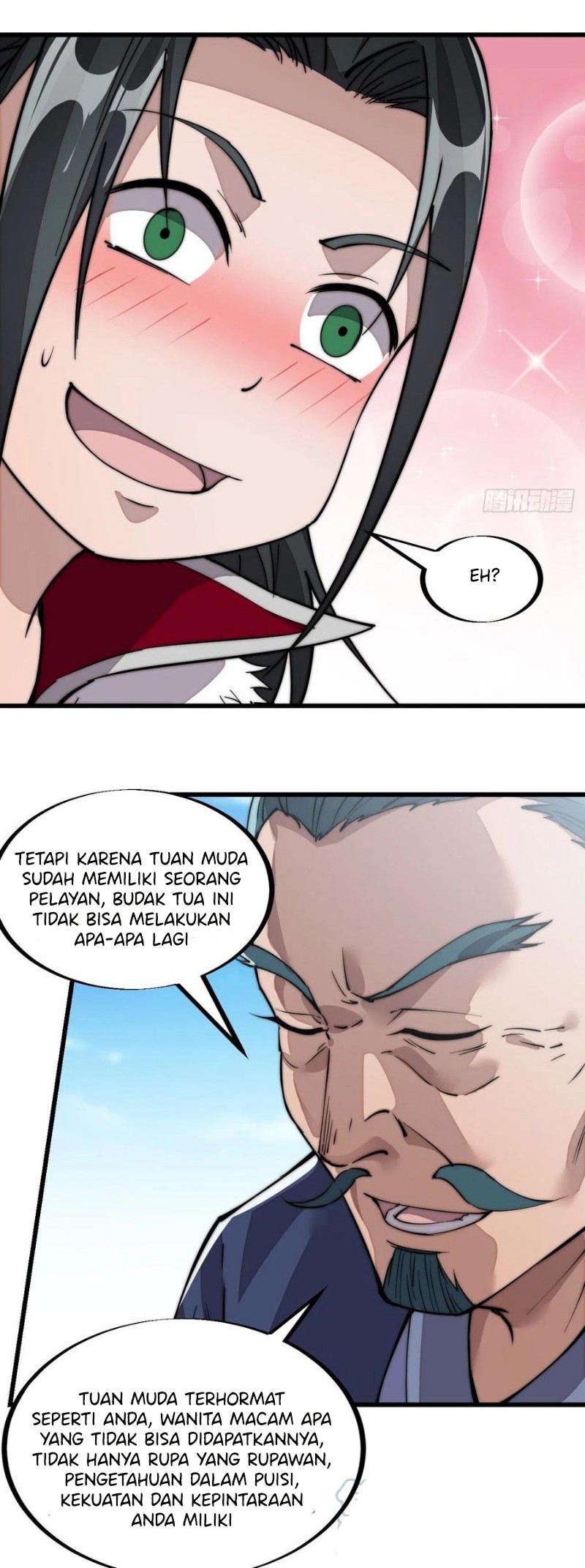 It Starts With A Mountain Chapter 93 - halaman 4