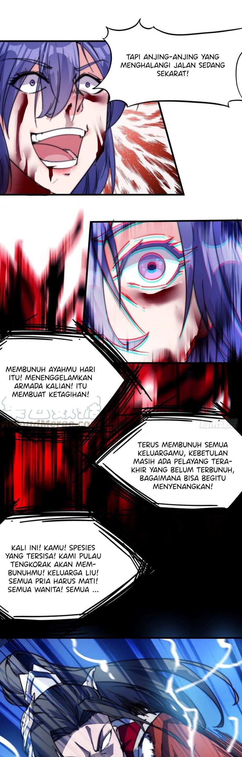 It Starts With A Mountain Chapter 94 - halaman 18