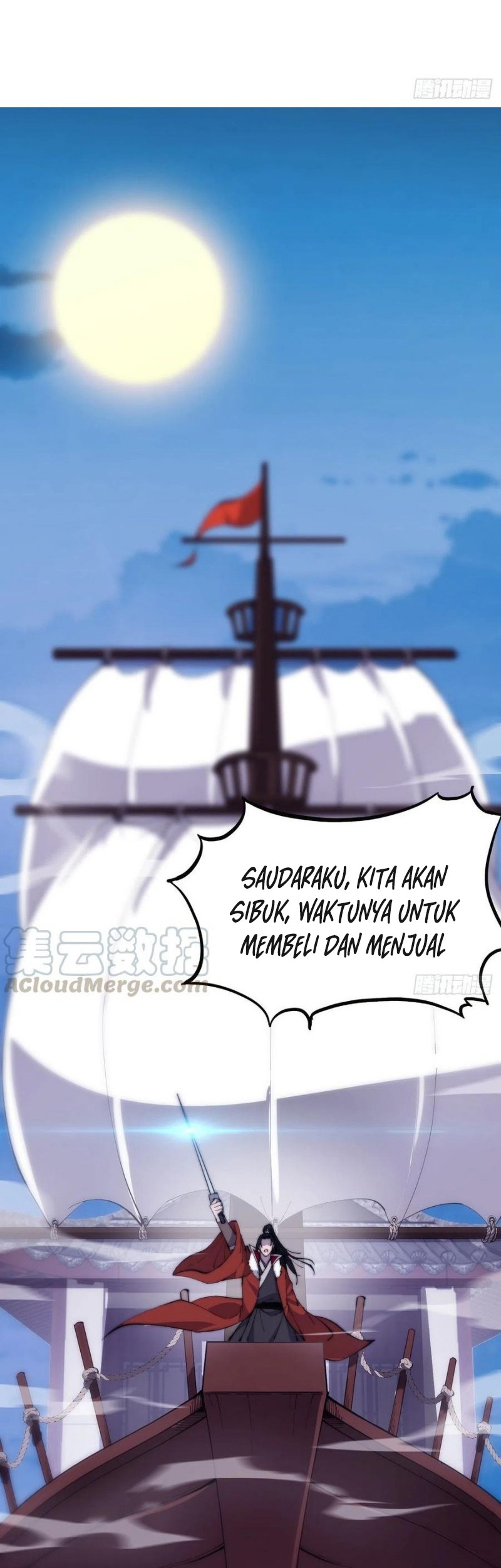 It Starts With A Mountain Chapter 94 - halaman 22