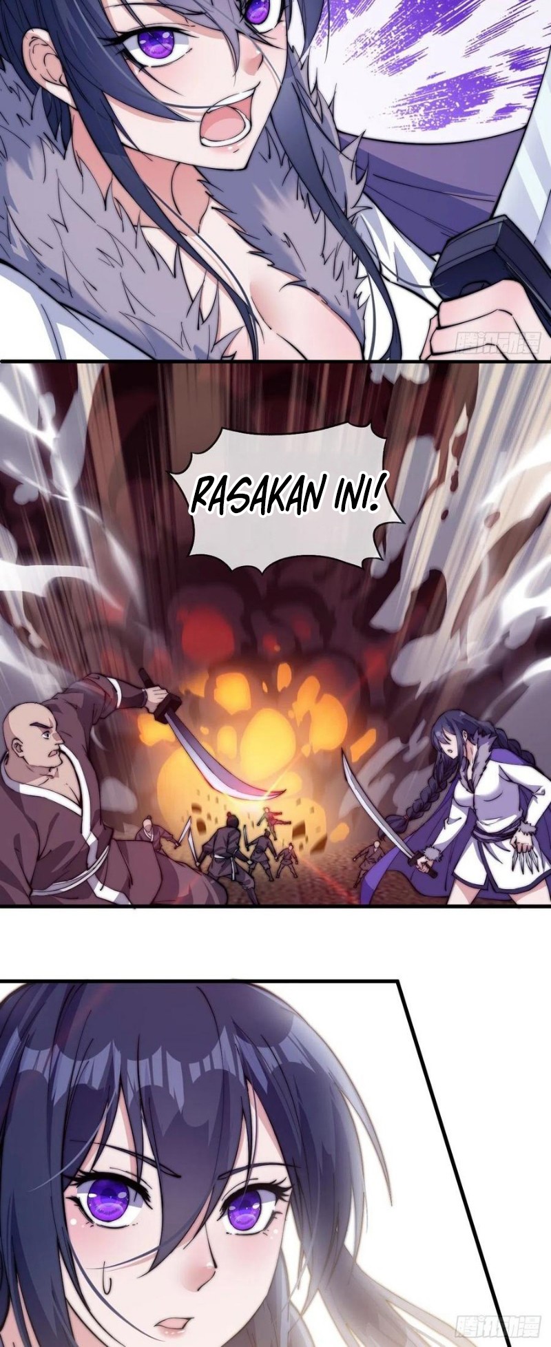 It Starts With A Mountain Chapter 95 - halaman 16