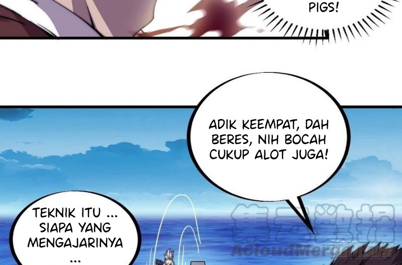 It Starts With A Mountain Chapter 95 - halaman 28