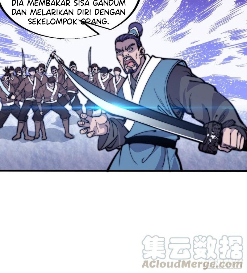 It Starts With A Mountain Chapter 96 - halaman 23