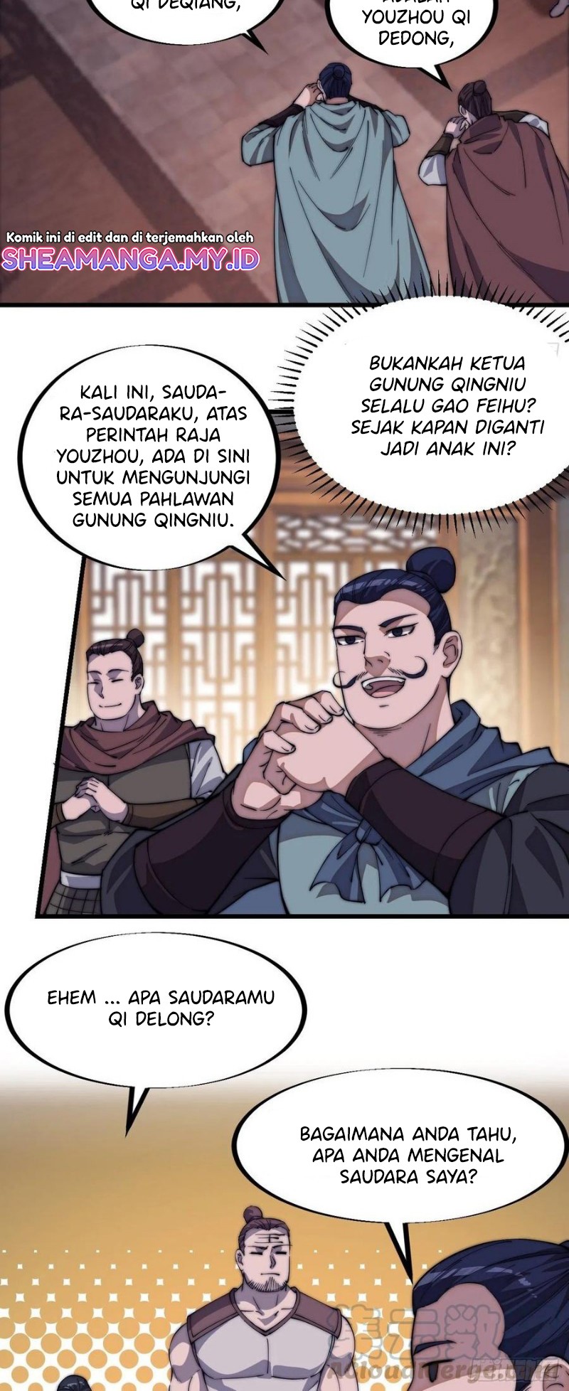 It Starts With A Mountain Chapter 99 - halaman 13