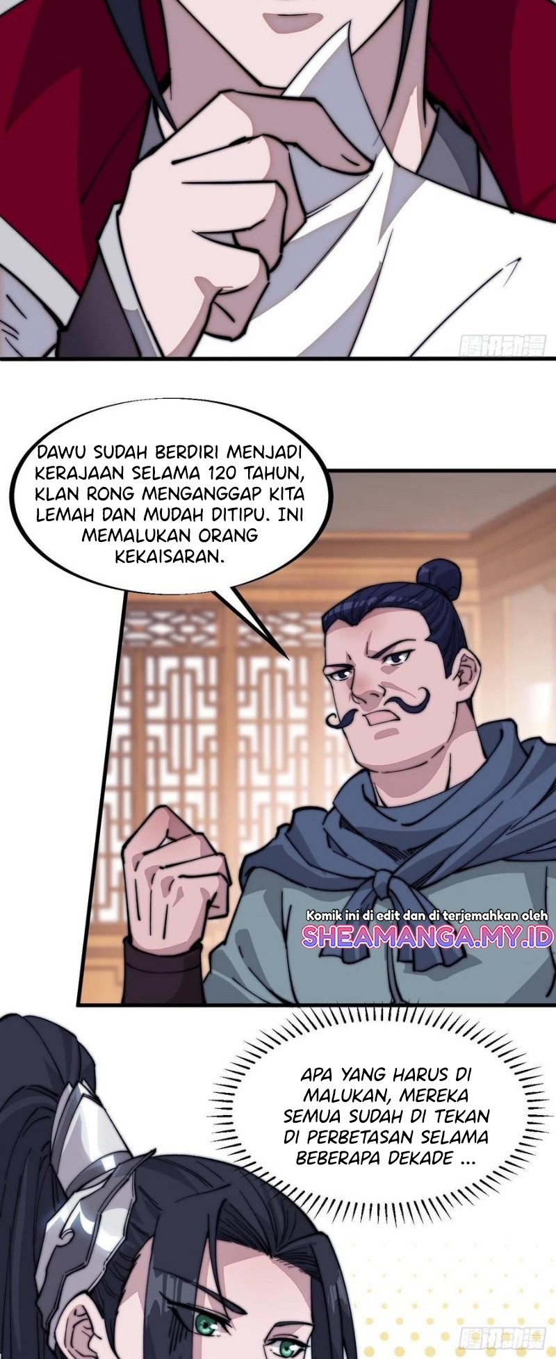 It Starts With A Mountain Chapter 99 - halaman 16