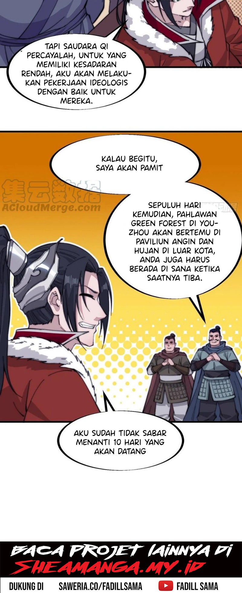 It Starts With A Mountain Chapter 99 - halaman 19