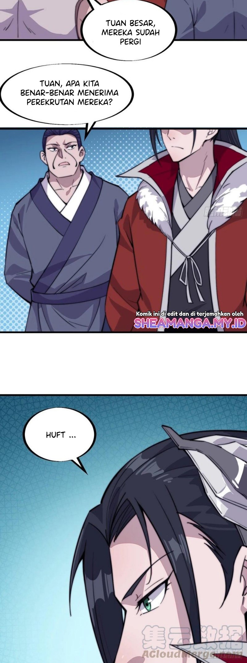 It Starts With A Mountain Chapter 99 - halaman 22