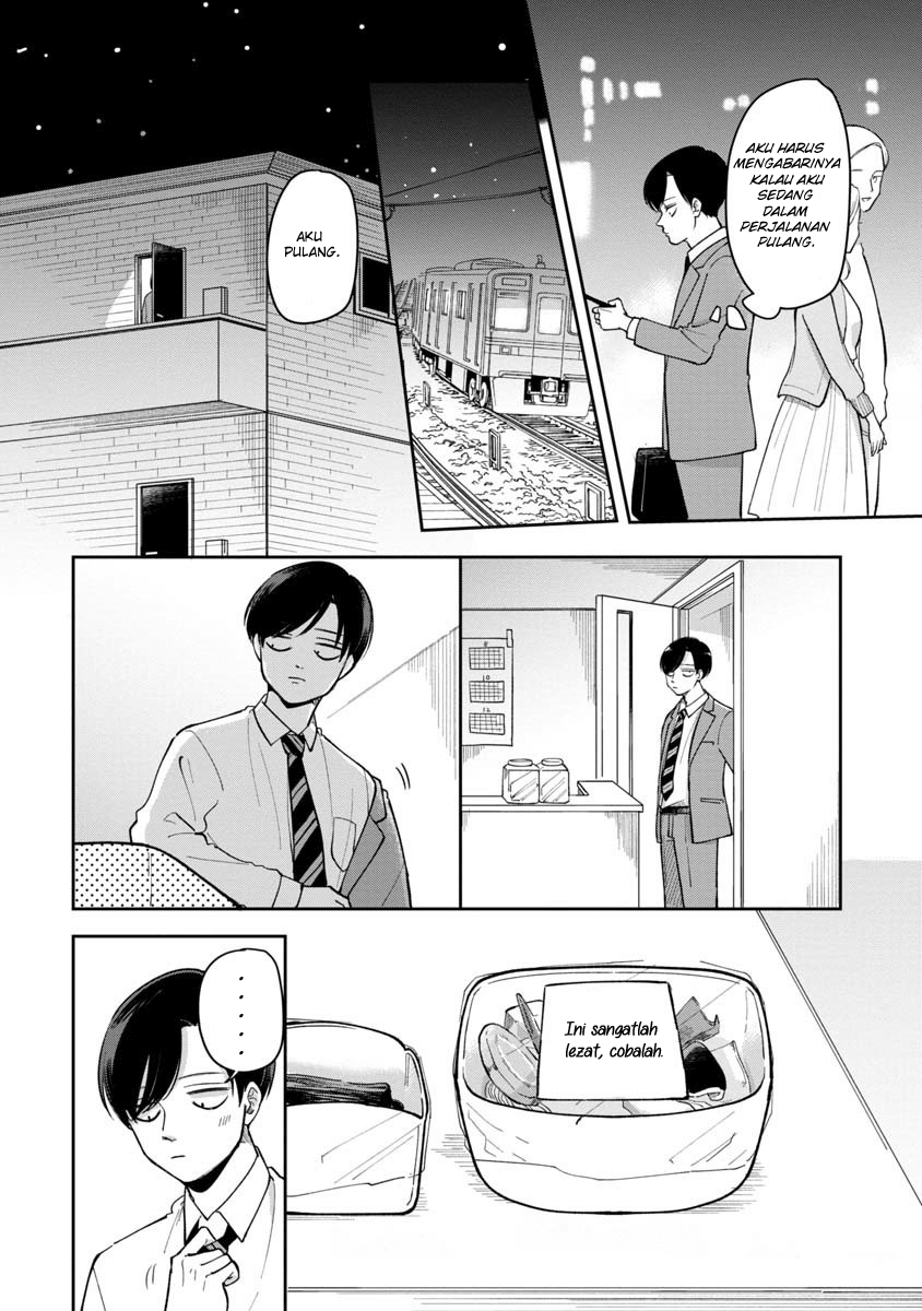 It Takes Two Tomorrow, Too Chapter 21 - halaman 5