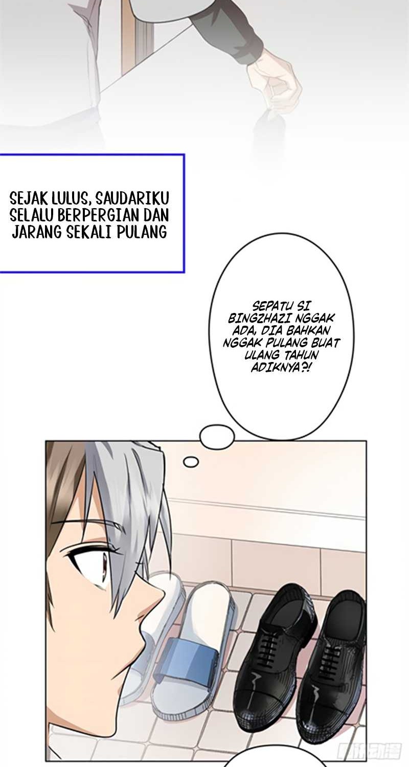 It turns out that I am the second generation of demons Chapter 1 - halaman 10