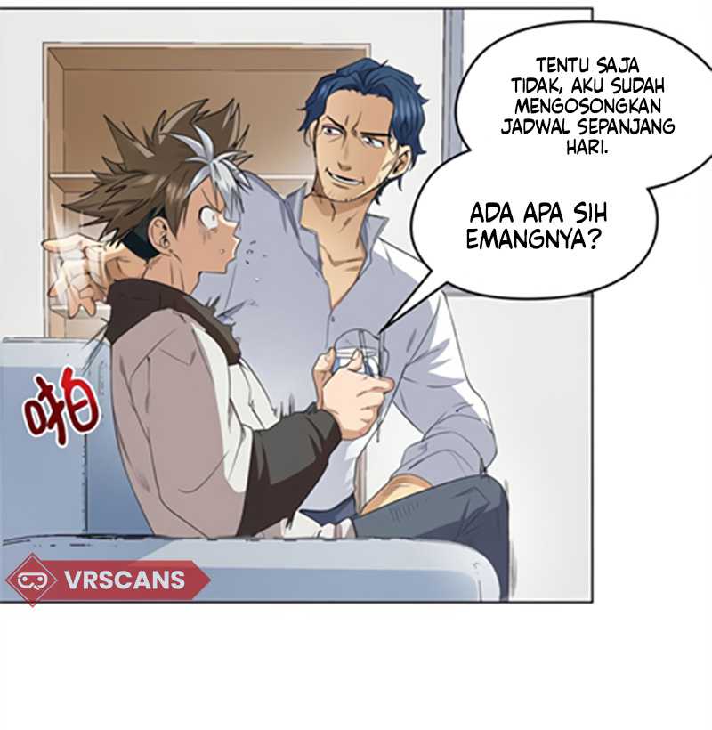 It turns out that I am the second generation of demons Chapter 1 - halaman 13