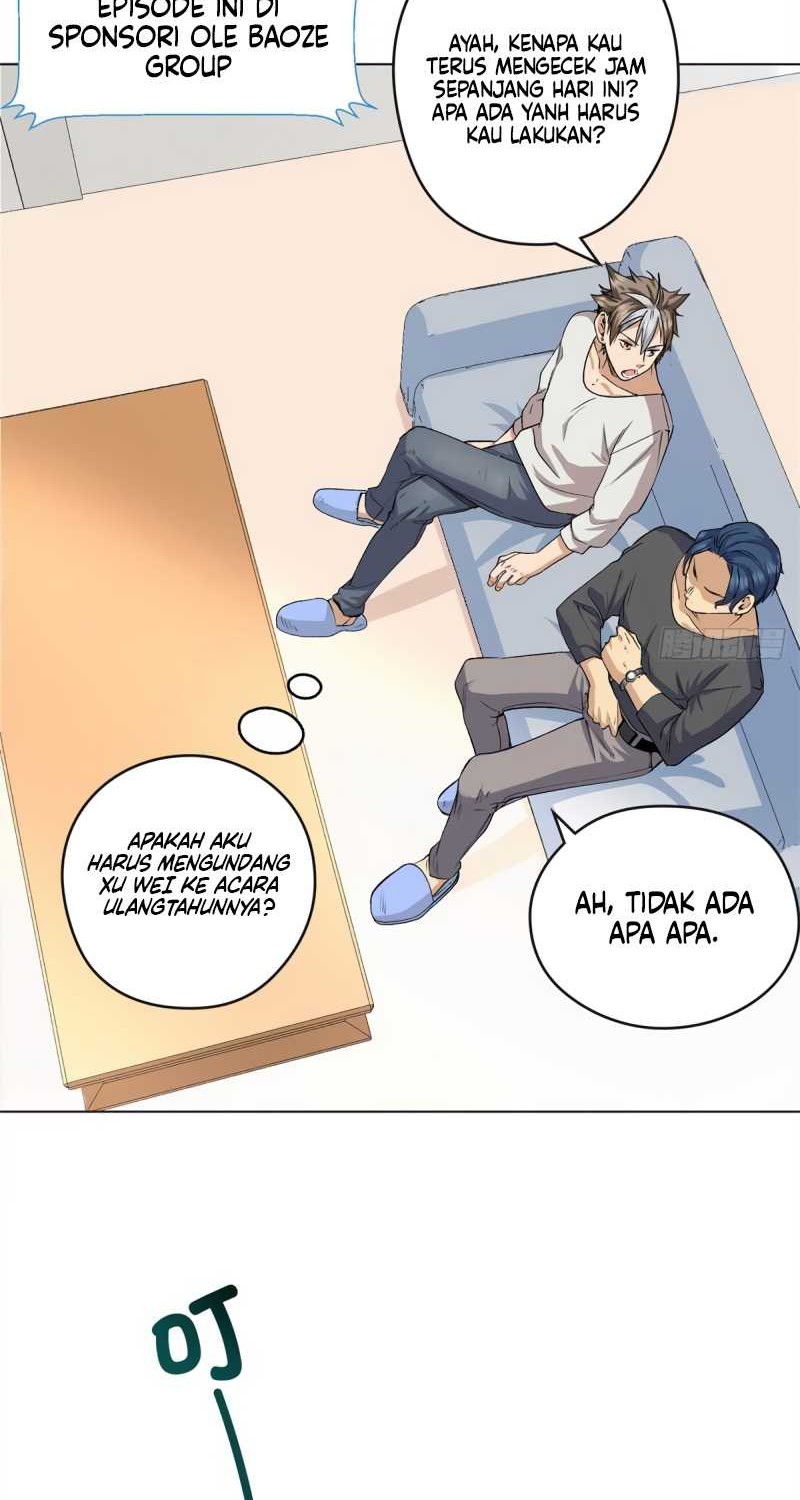 It turns out that I am the second generation of demons Chapter 1 - halaman 15