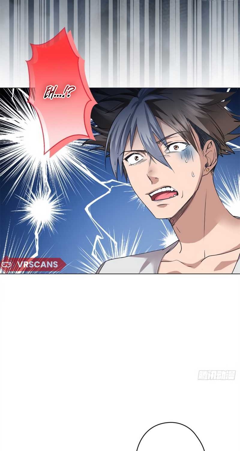 It turns out that I am the second generation of demons Chapter 1 - halaman 21