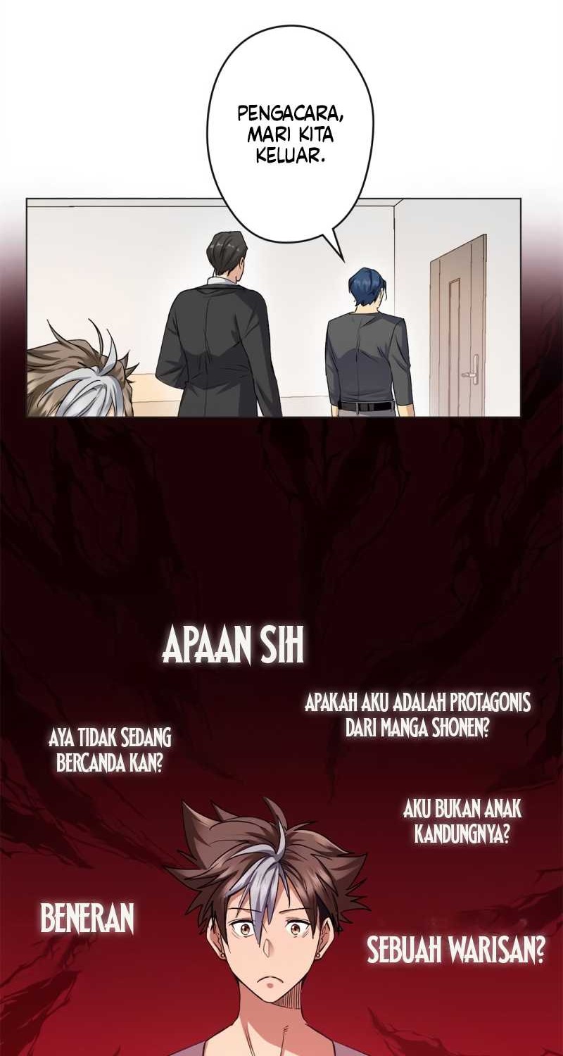 It turns out that I am the second generation of demons Chapter 1 - halaman 23