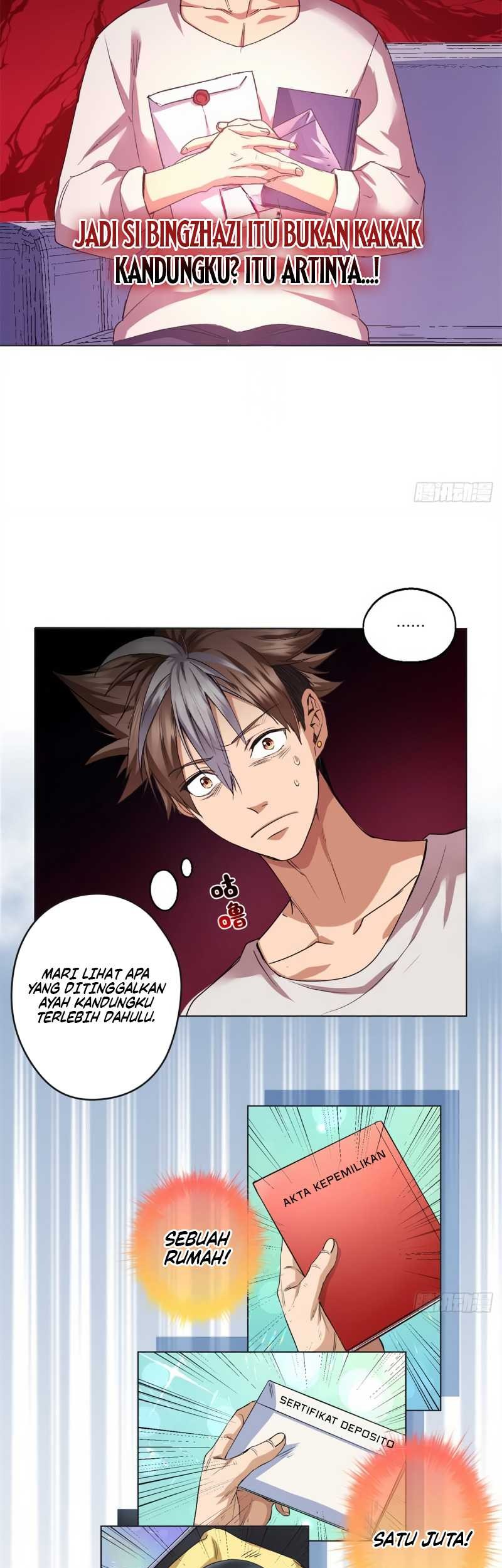 It turns out that I am the second generation of demons Chapter 1 - halaman 24