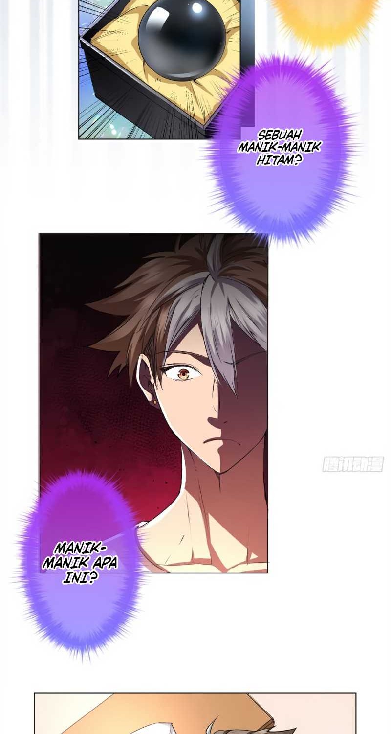 It turns out that I am the second generation of demons Chapter 1 - halaman 25