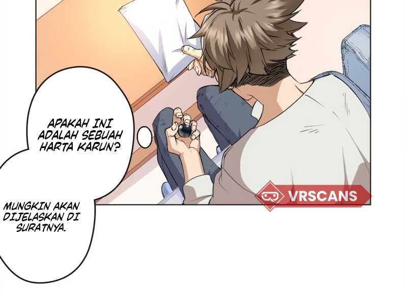 It turns out that I am the second generation of demons Chapter 1 - halaman 26