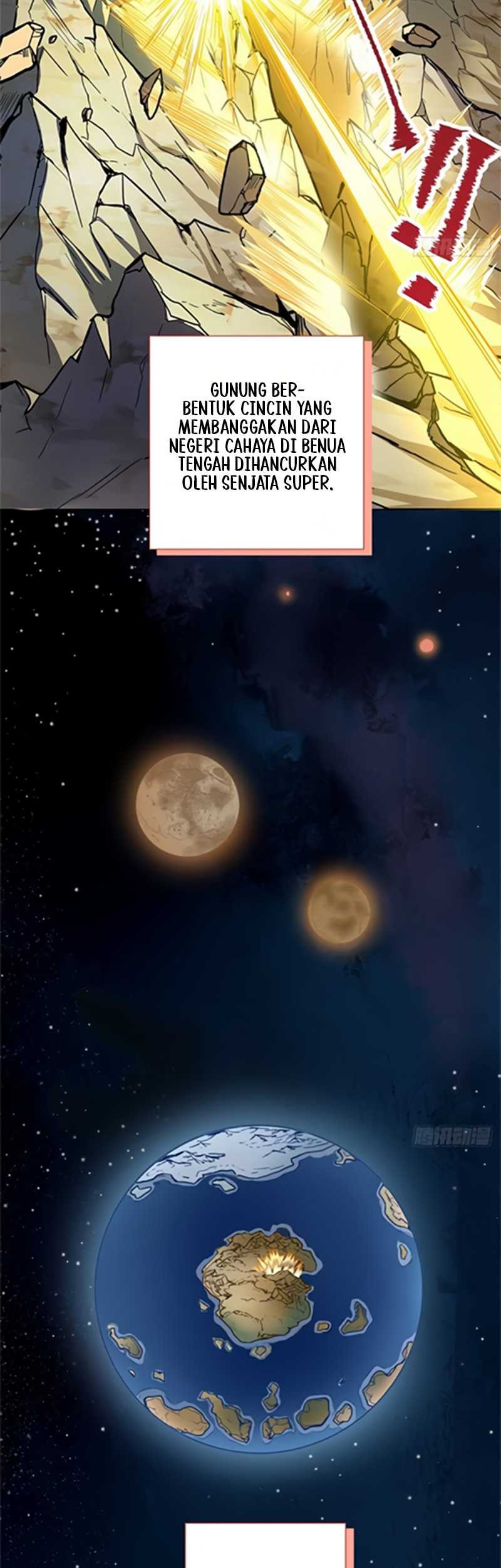 It turns out that I am the second generation of demons Chapter 1 - halaman 3