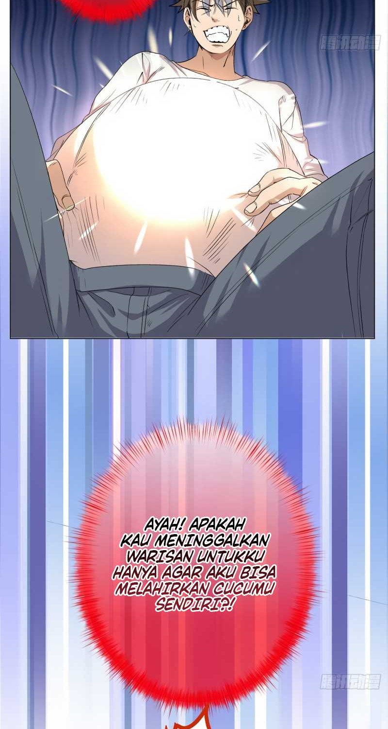 It turns out that I am the second generation of demons Chapter 1 - halaman 32