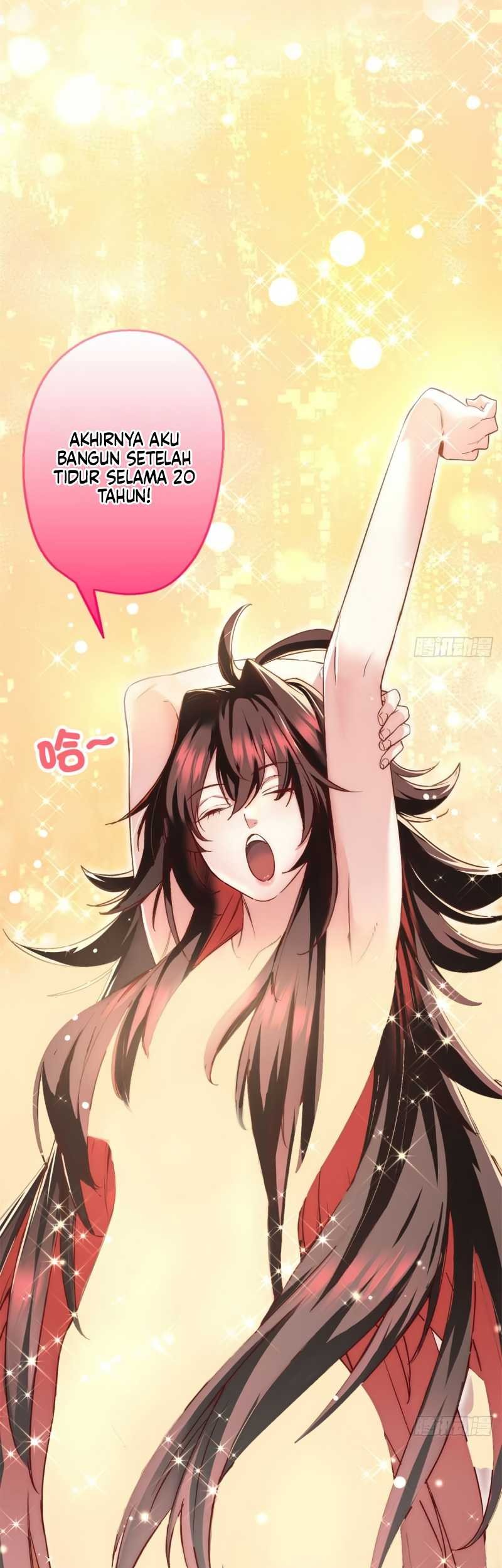 It turns out that I am the second generation of demons Chapter 1 - halaman 35