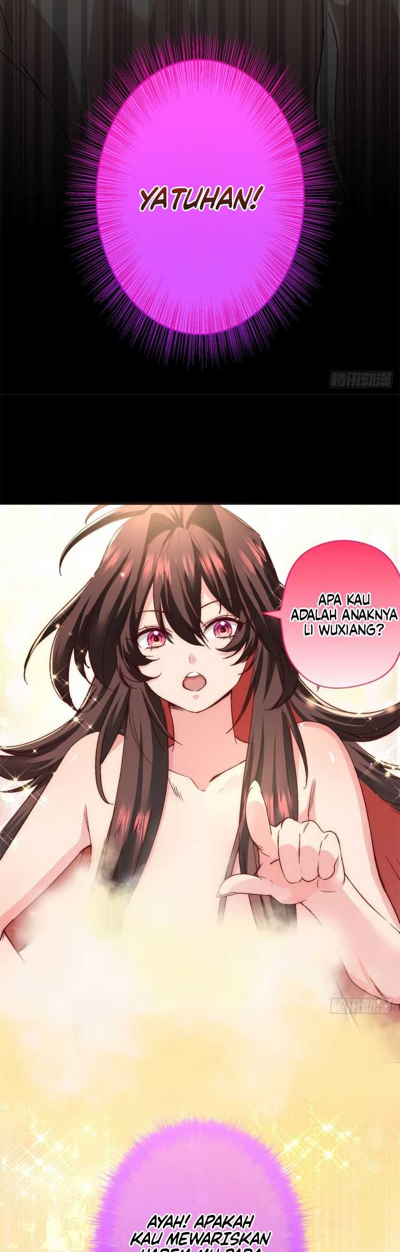It turns out that I am the second generation of demons Chapter 1 - halaman 37