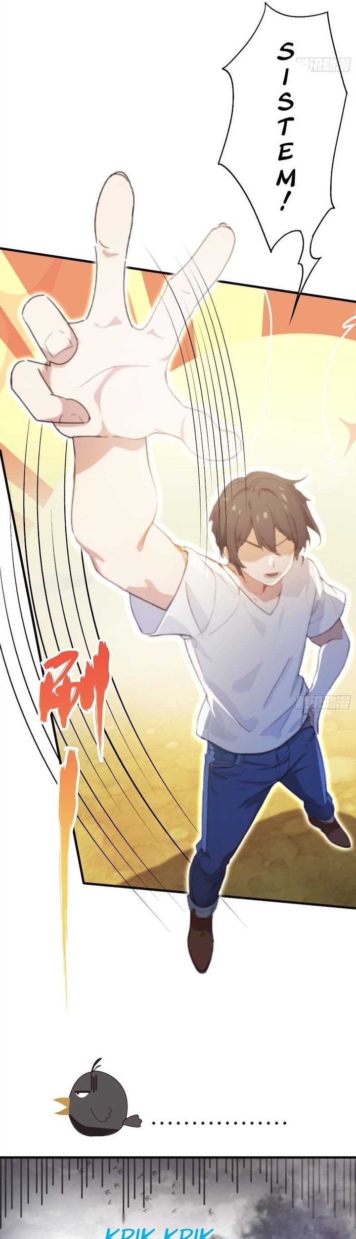 It Turns Out That I Have Been Invincible For A Long Time Chapter 1 - halaman 19