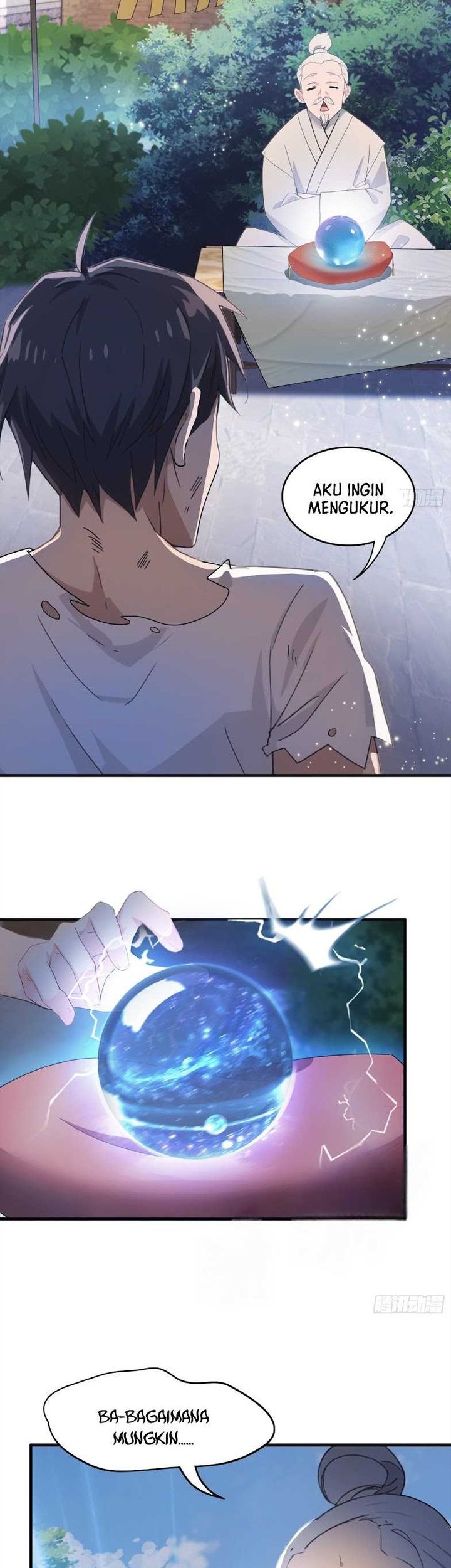 It Turns Out That I Have Been Invincible For A Long Time Chapter 1 - halaman 23