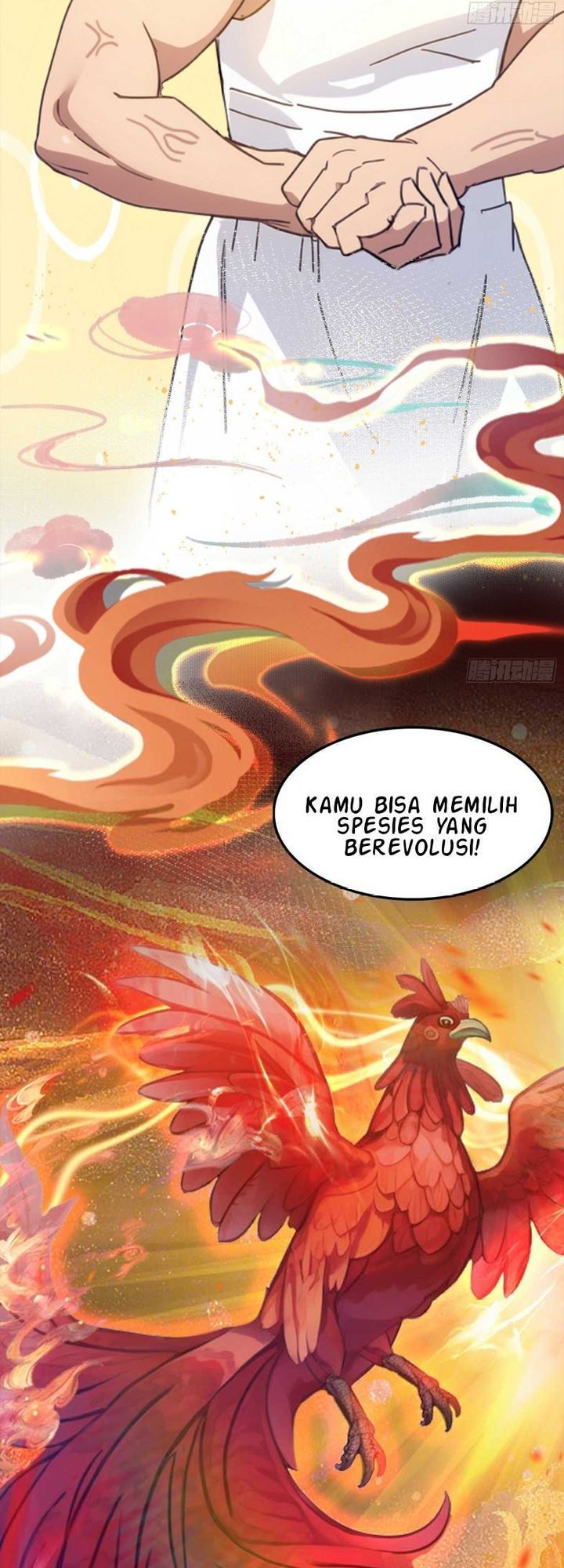 It Turns Out That I Have Been Invincible For A Long Time Chapter 1 - halaman 9